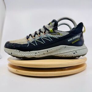 Merrell Bravada 2 Navy Blue Hiking Outdoor Shoes J135576 Womens Size 7.5 Trail